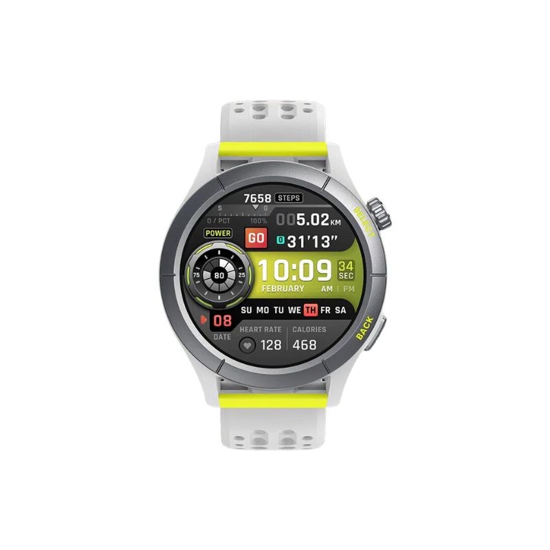 Amazfit Cheetah (Round) Grey - Image 3
