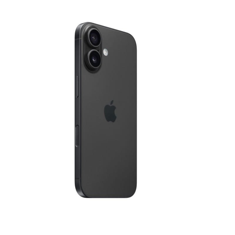 Apple iPhone 16 128GB Black - Image 2