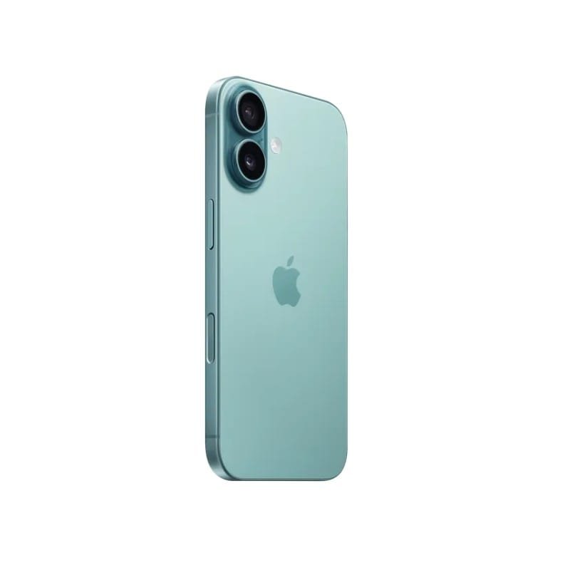 Apple iPhone 16 128GB Teal - Image 2