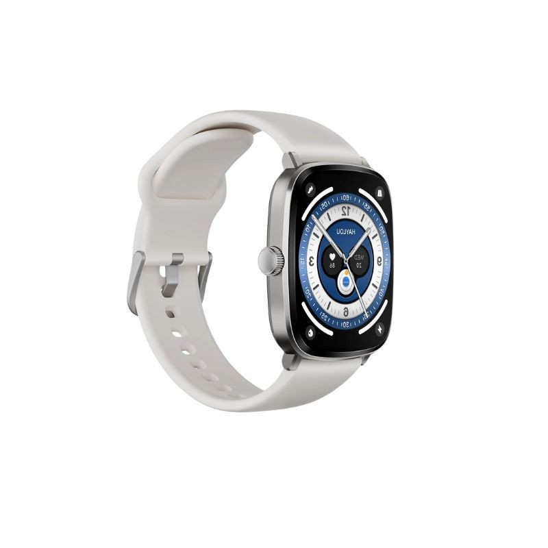 Haylou Smart Watch RS5 Silver + narukvica gratis - Image 3