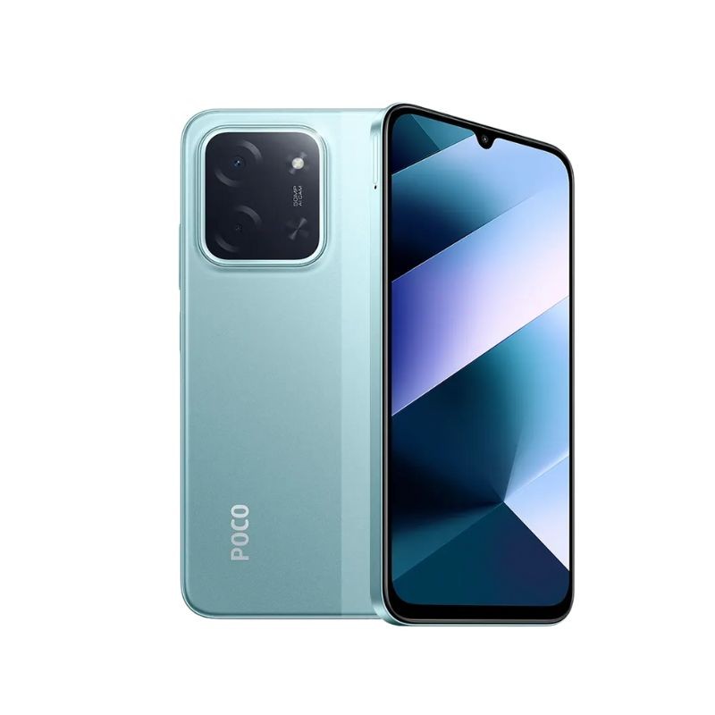 Xiaomi Poco C85 6GB 128GB Green EU