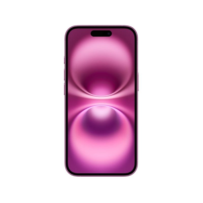 Apple iPhone 16 128GB Pink - Image 3