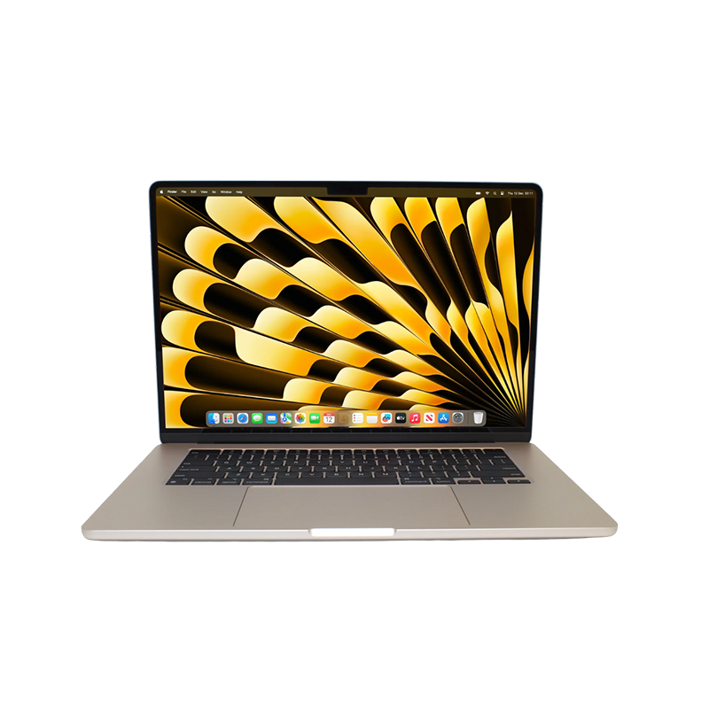 Apple MacBook Air 15.3 2025 MC6K4LL/A M4 24GB 512GB Starlight - Image 2