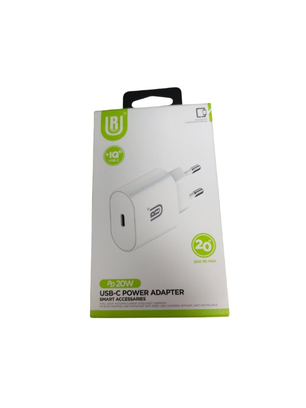 USB-C brzi punjač 20W (PD)