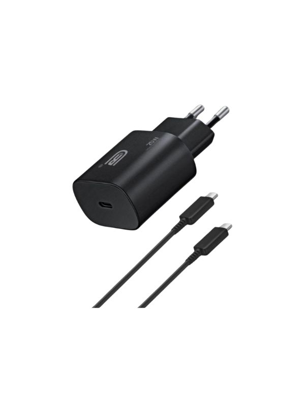 USB-C brzi punjač 25W sa kablom (Super Flash Charger UA-12)