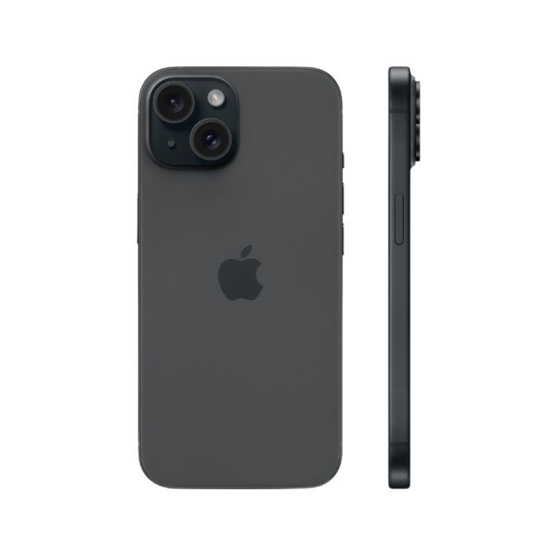 Apple iPhone 15 128GB Black - Image 2