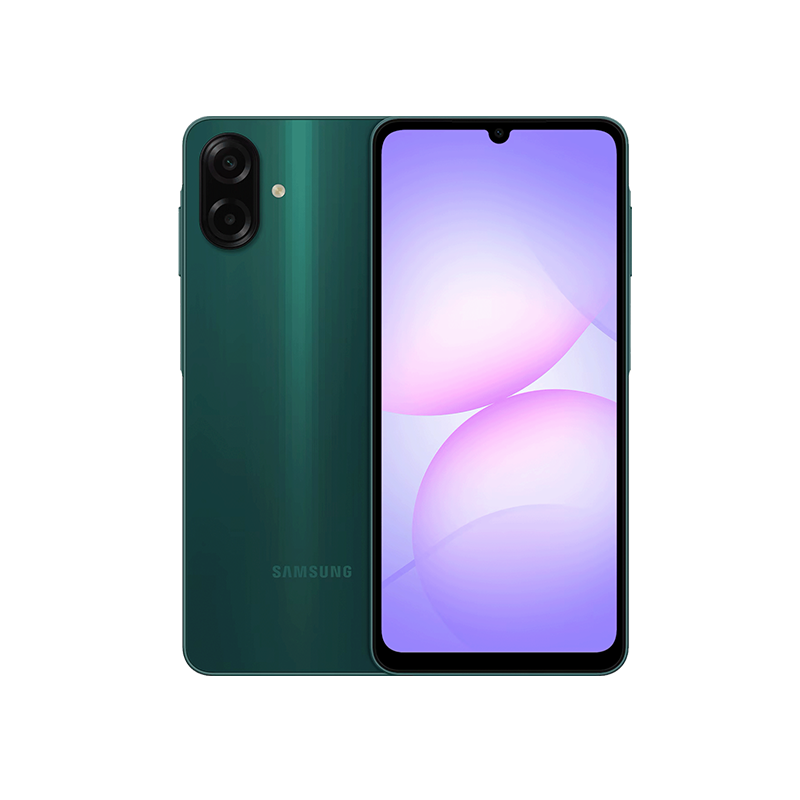 Samsung A07 6GB 128GB Green EU