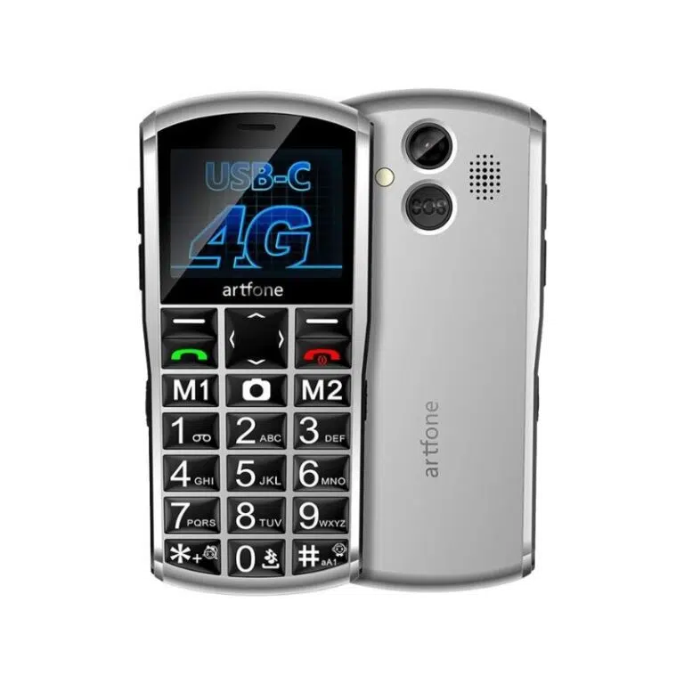 Telefon na tipke Artfon A400 4G