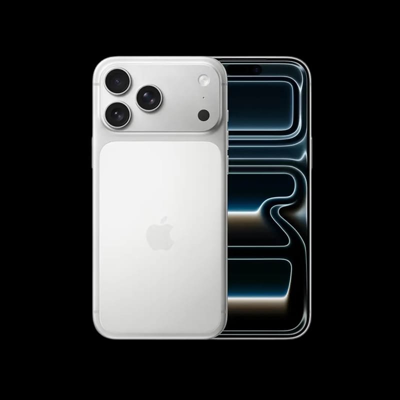 Apple iPhone 17 Pro Max eSim 512GB Silver