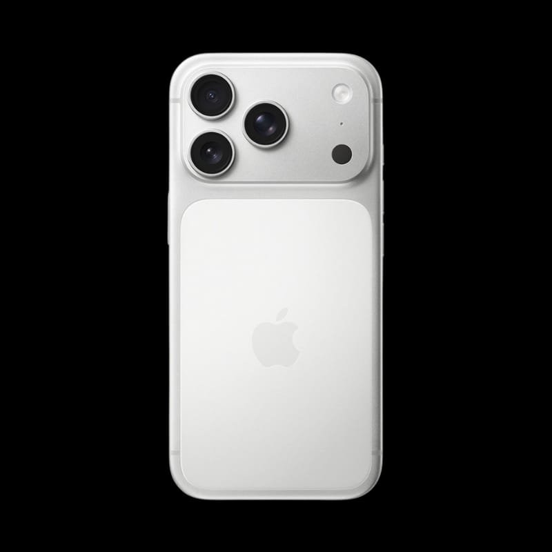 Apple iPhone 17 Pro Max eSim 256GB Silver - Image 4
