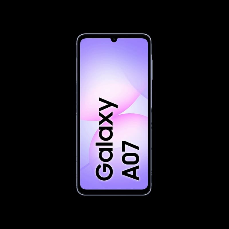 Samsung A07 4GB 64GB Violet - Image 3
