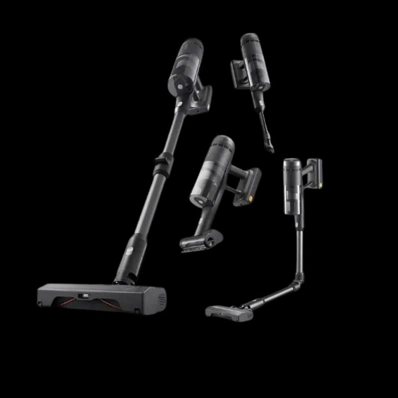Usisivac Roborock H60 Ultra Black