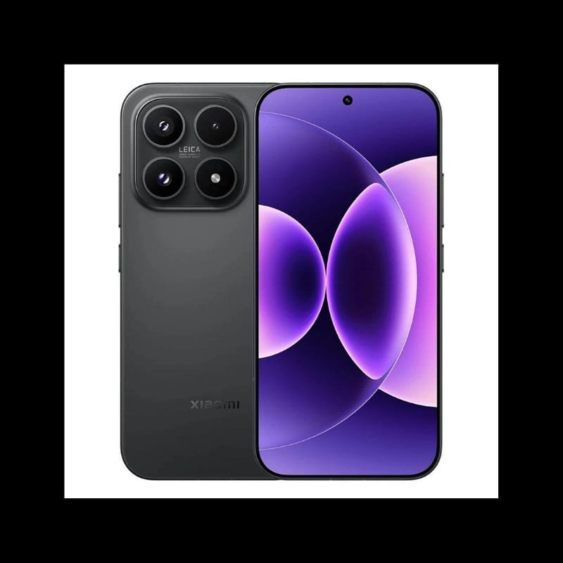 Xiaomi 17T Pro 5G 12GB 256GB Black EU