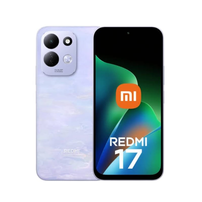 Xiaomi Redmi 17 4GB 128GB Purple EU (SA PUNJACEM)